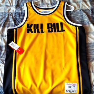 Premium Quality Kill Bill Jersey